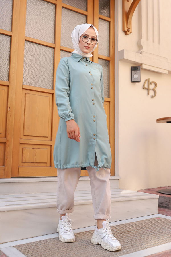 TUNIK Yeşil - 8359
