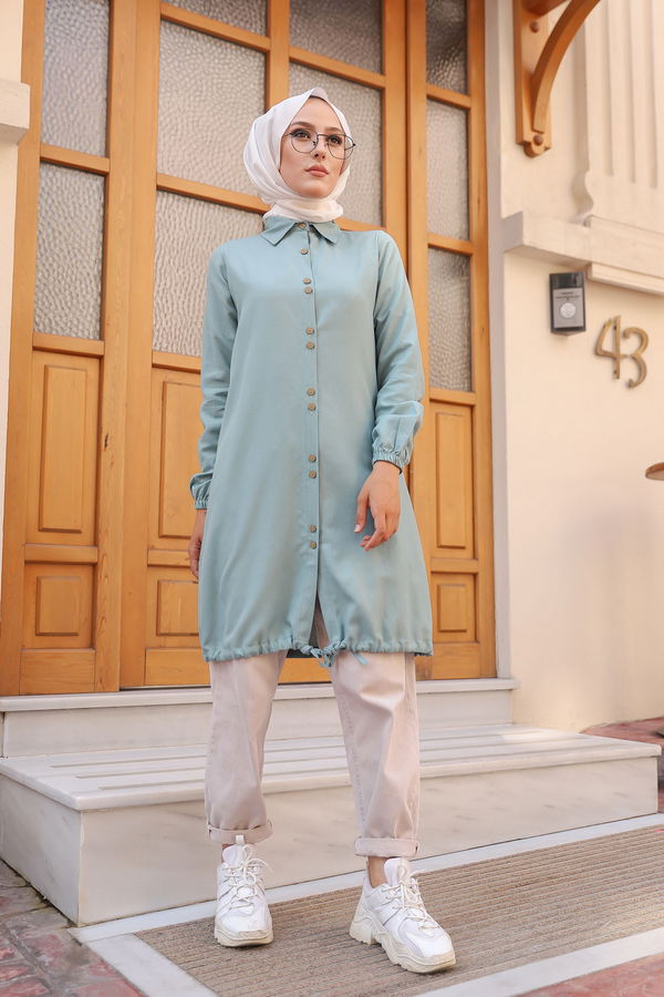 TUNIK Yeşil - 8359