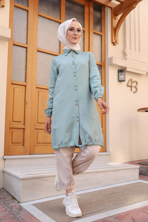 TUNIK Yeşil - 8359