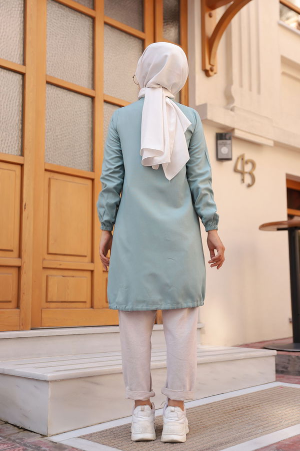 TUNIK Yeşil - 8359