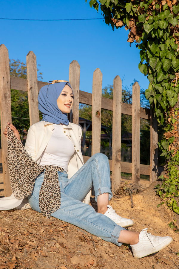 TUNIK Ekru - 8359 EKRU