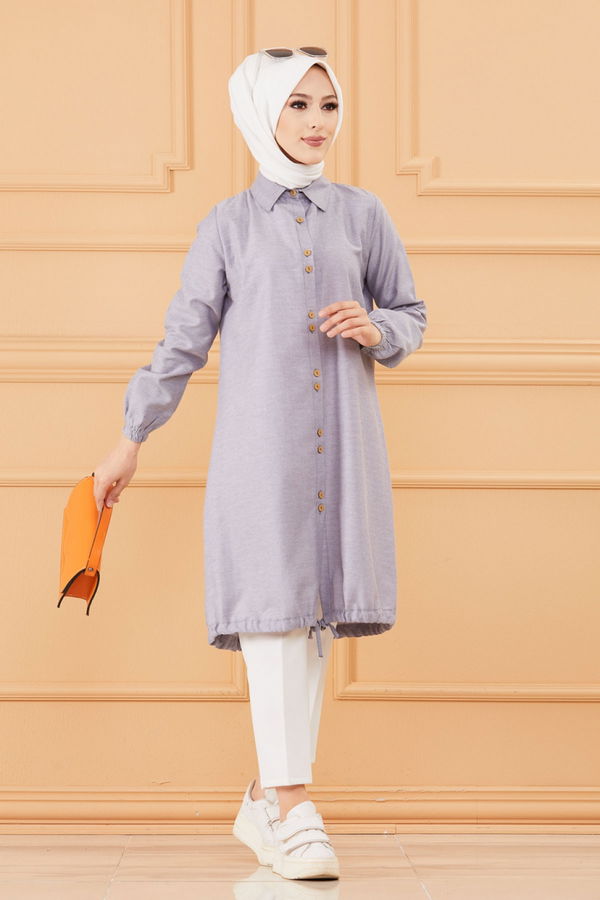 TUNIK Gri - 8359