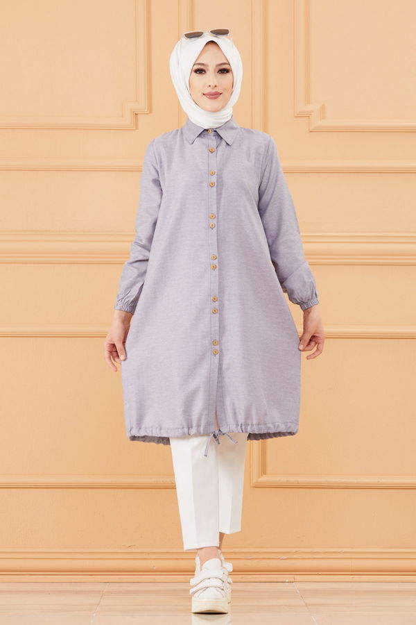 TUNIK Gri - 8359