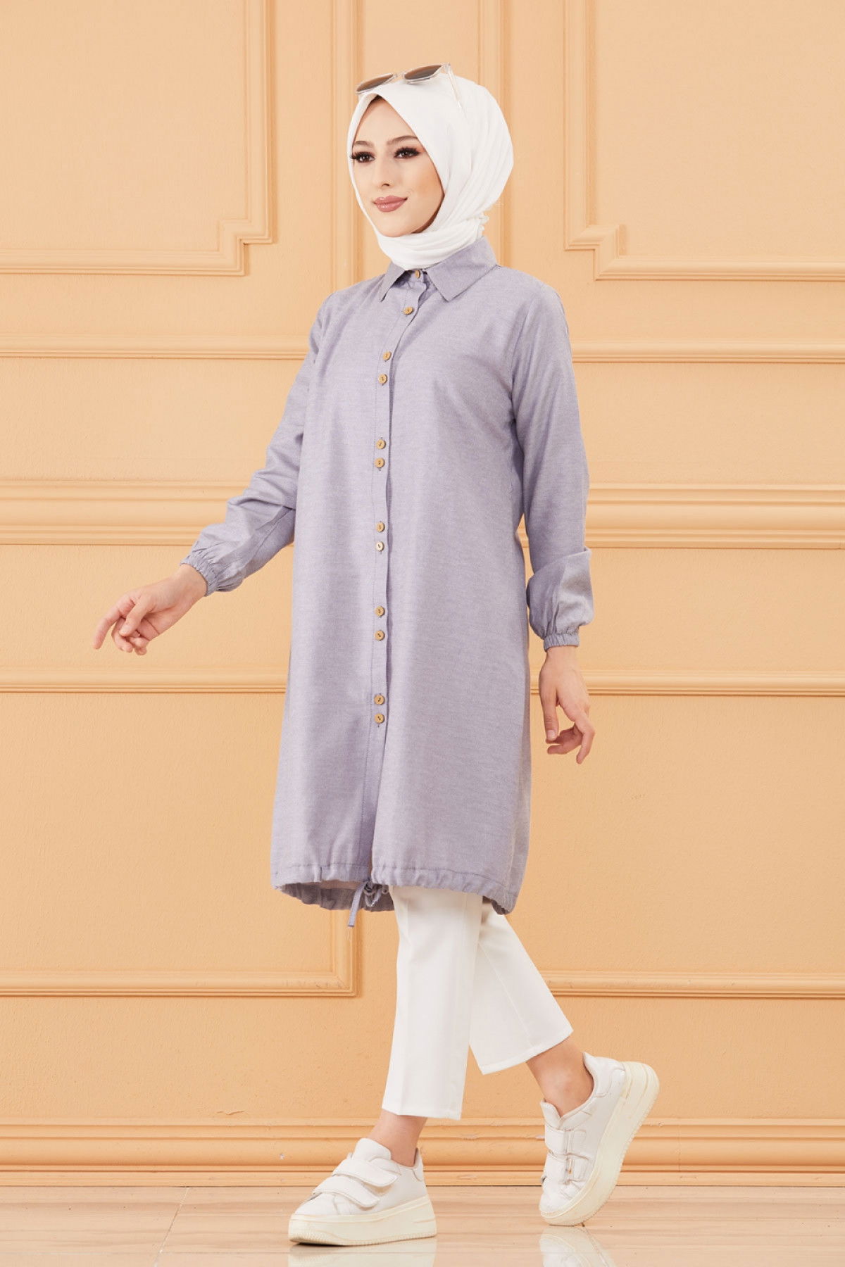 TUNIK Gri - 8359
