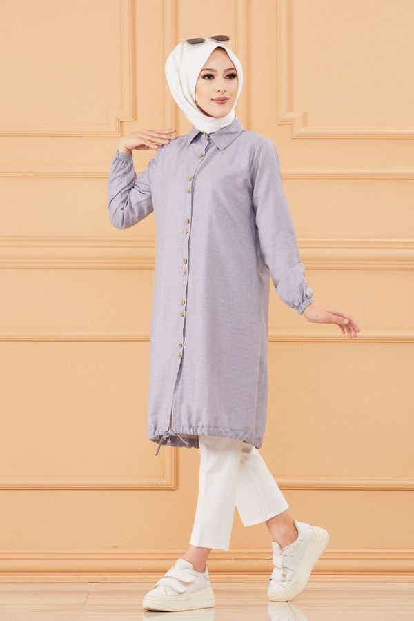 TUNIK Gri - 8359