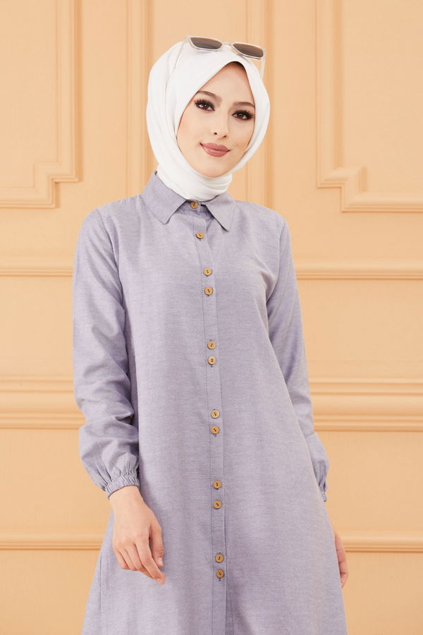 TUNIK Gri - 8359