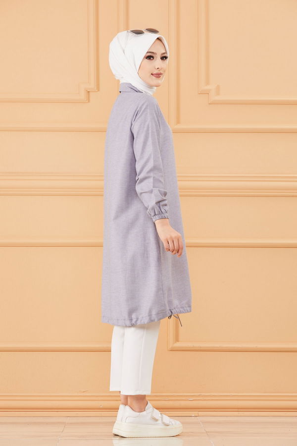 TUNIK Gri - 8359