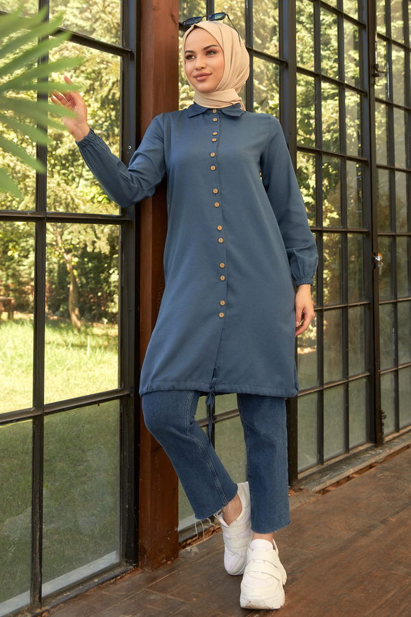TUNIK Mavi - 8359