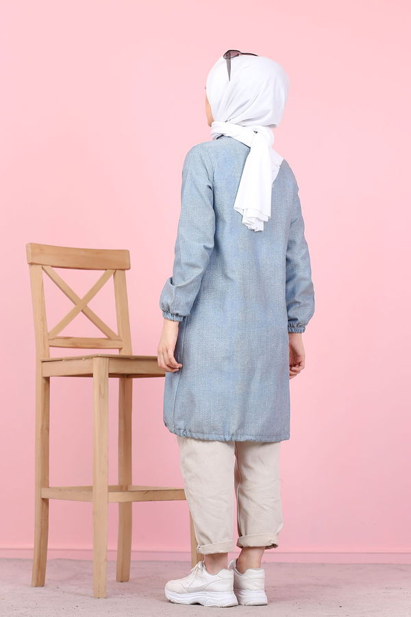 TUNIK Mavi - 8359