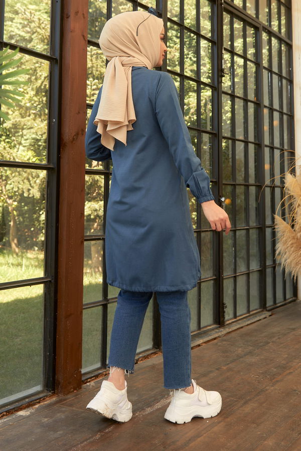 TUNIK Mavi - 8359