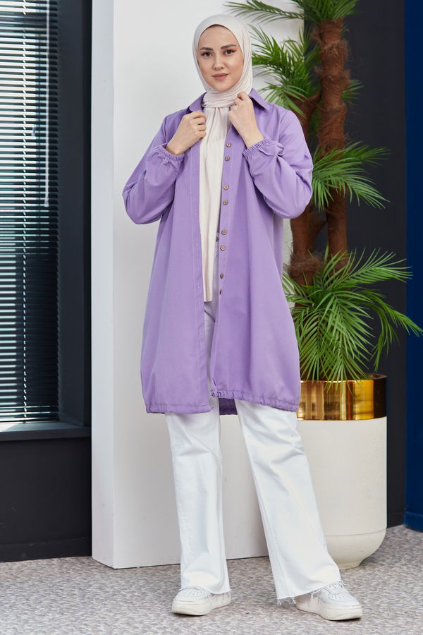 TUNIK Lila - 8359 LİLA