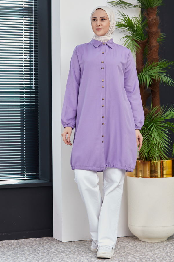 TUNIK Lila - 8359 LİLA