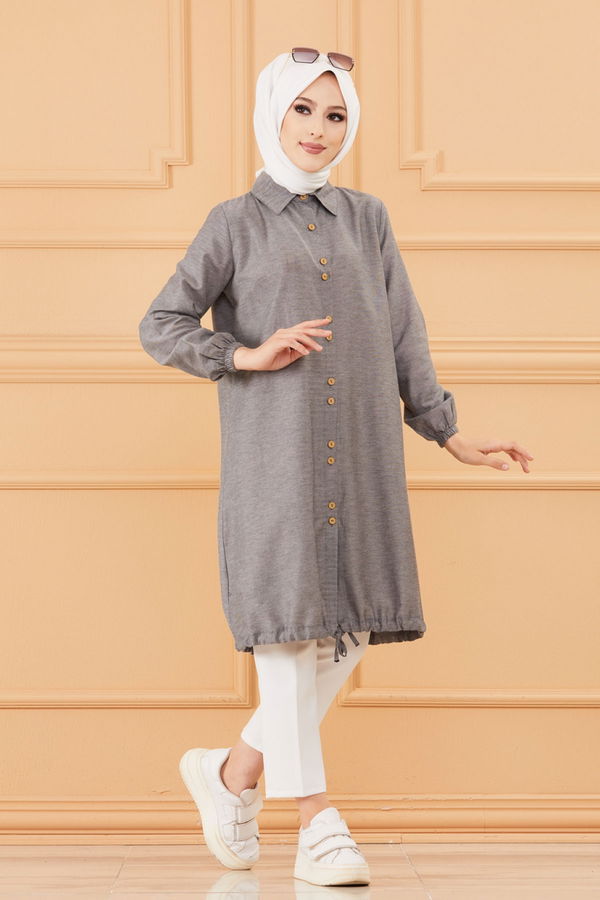 TUNIK Gri - 8359