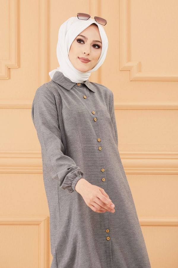 TUNIK Gri - 8359