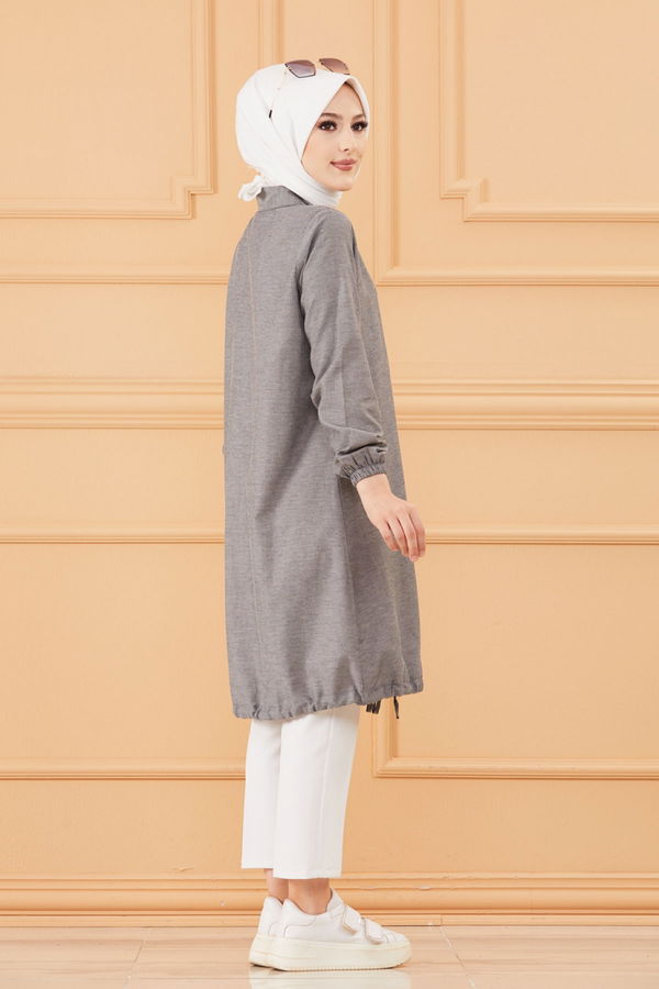 TUNIK Gri - 8359