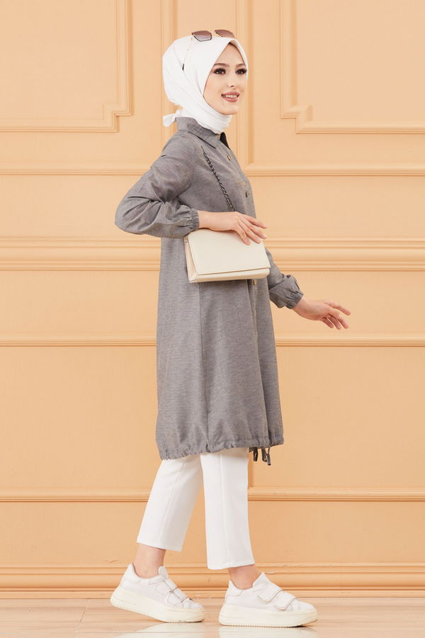TUNIK Gri - 8359