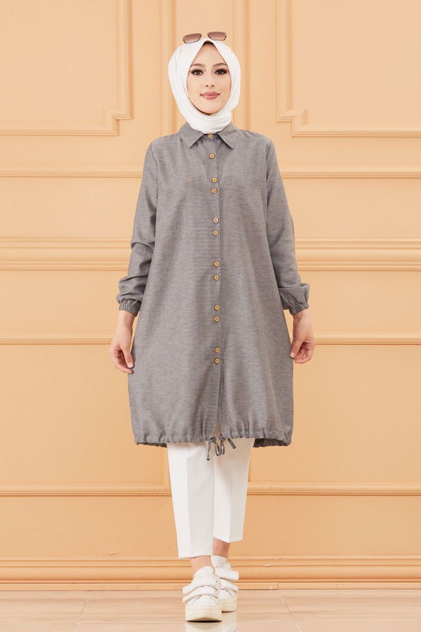 TUNIK Gri - 8359