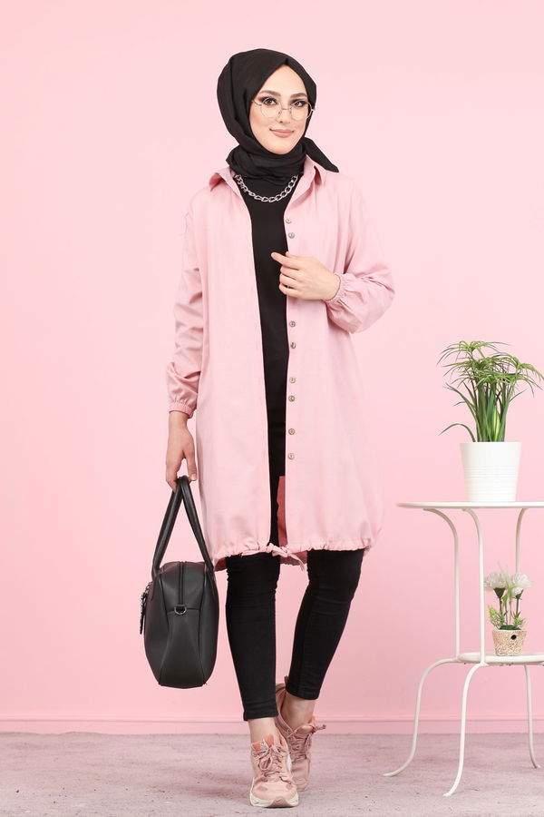 TUNIK Pembe - 8359