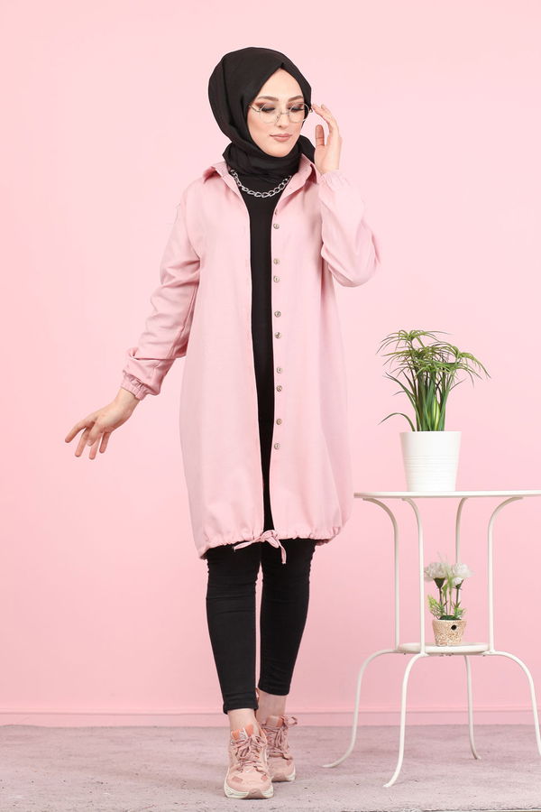 TUNIK Pembe - 8359