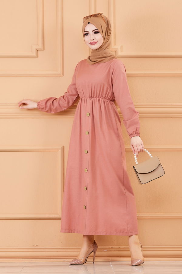 ELBISE Pembe - 8369