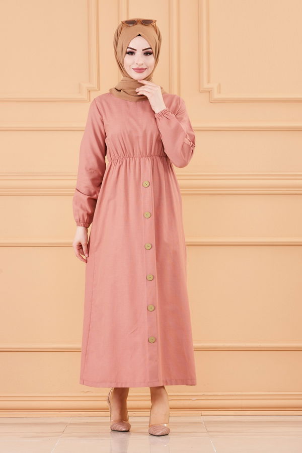 ELBISE Pembe - 8369
