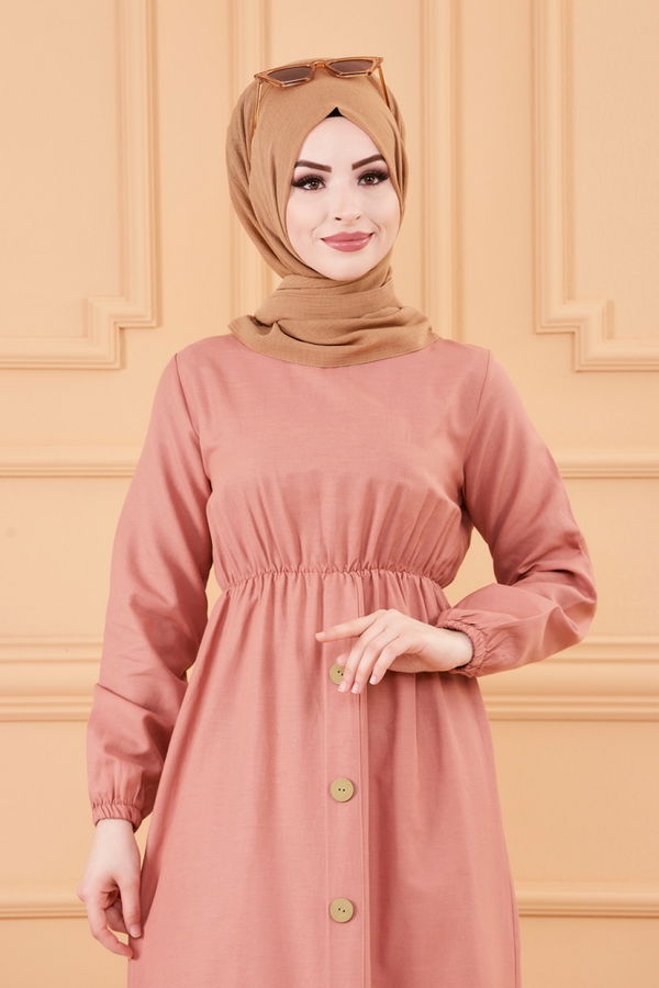 ELBISE Pembe - 8369
