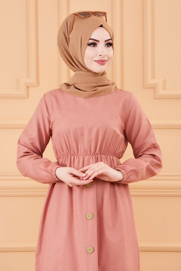 ELBISE Pembe - 8369