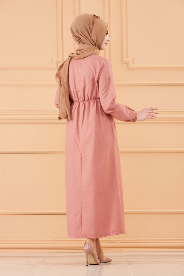 ELBISE Pembe - 8369