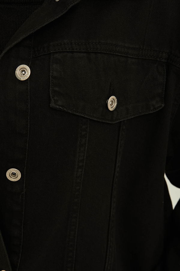 Oversize Kot Ceket - 27199