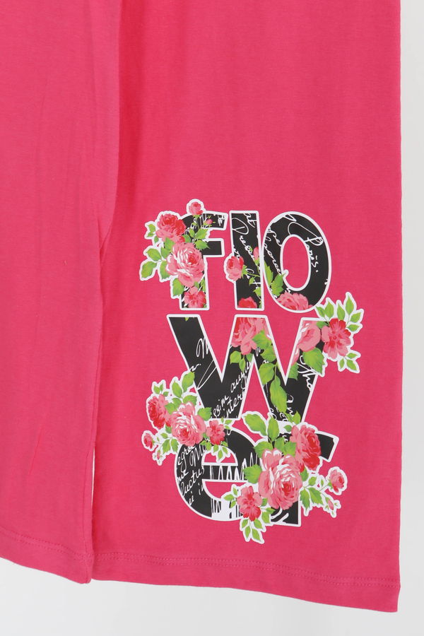 Baskılı Pijama Alt - 27385