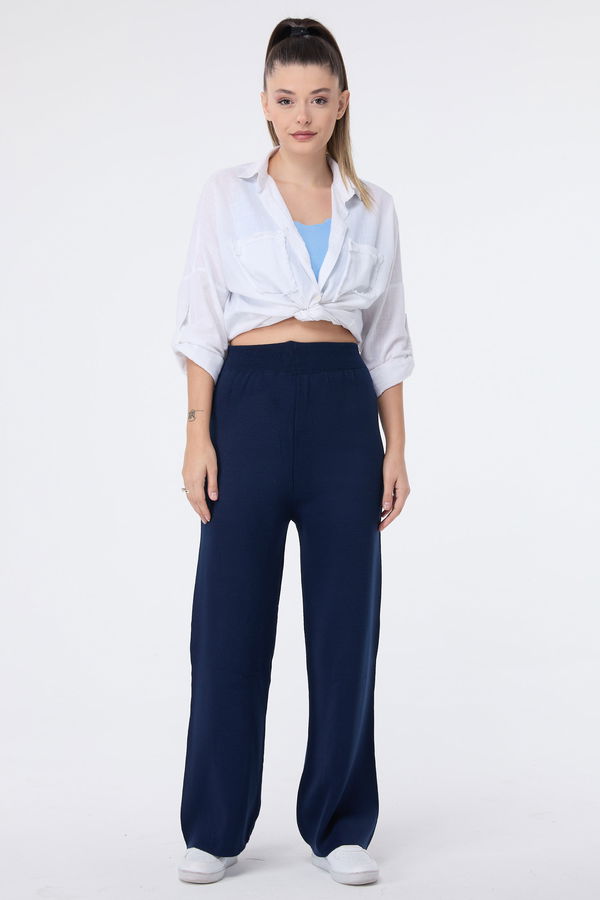 Triko Pantolon Lacivert - 24160 LACİVERT