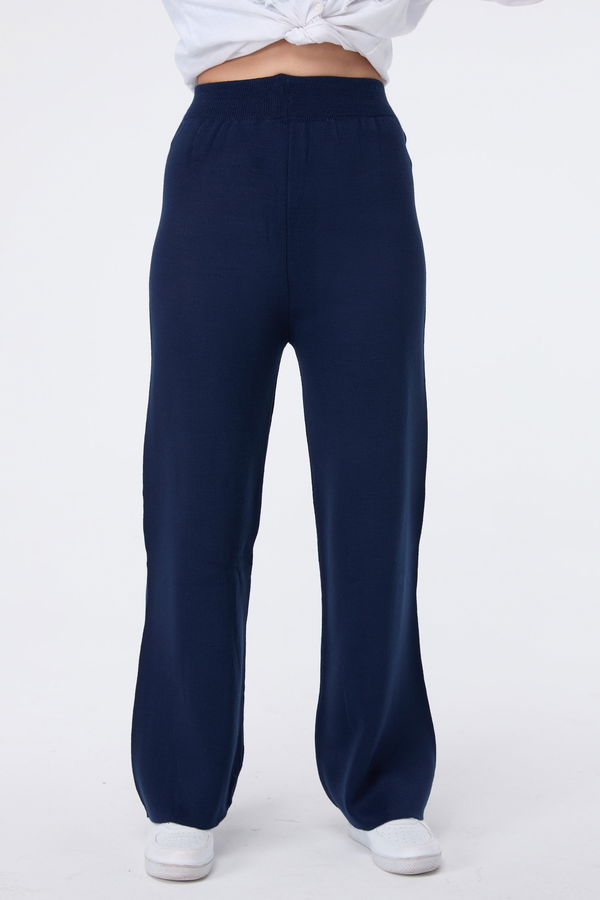 Triko Pantolon Lacivert - 24160 LACİVERT