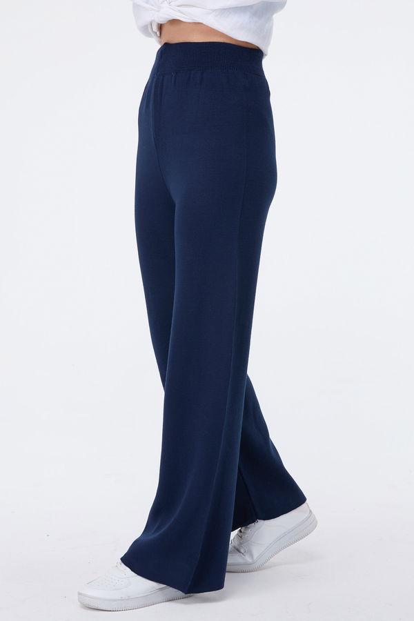 Triko Pantolon Lacivert - 24160 LACİVERT