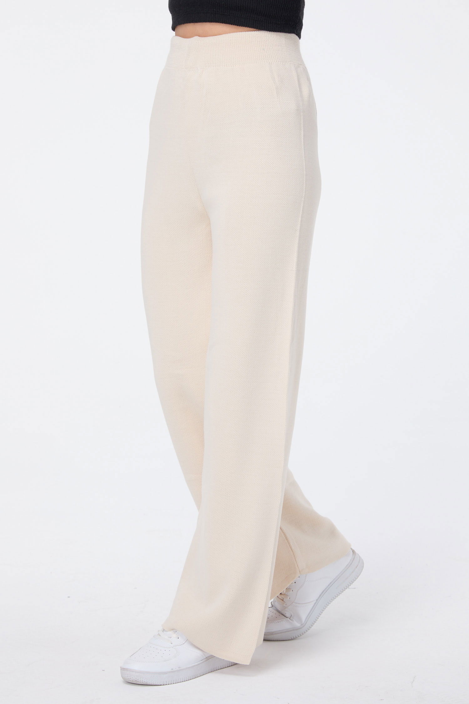 Triko Pantolon Bej - 24160
