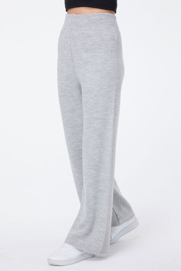 Triko Pantolon Gri - 24160 GRİ