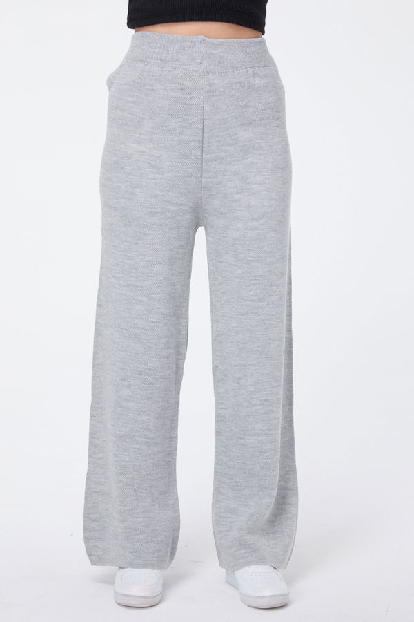 Triko Pantolon Gri - 24160 GRİ