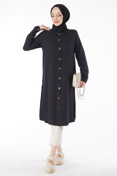 Tunik Siyah - 13016