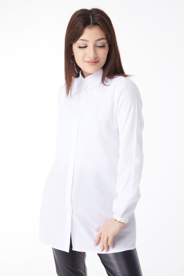 Tunik Beyaz - 13126 BEYAZ