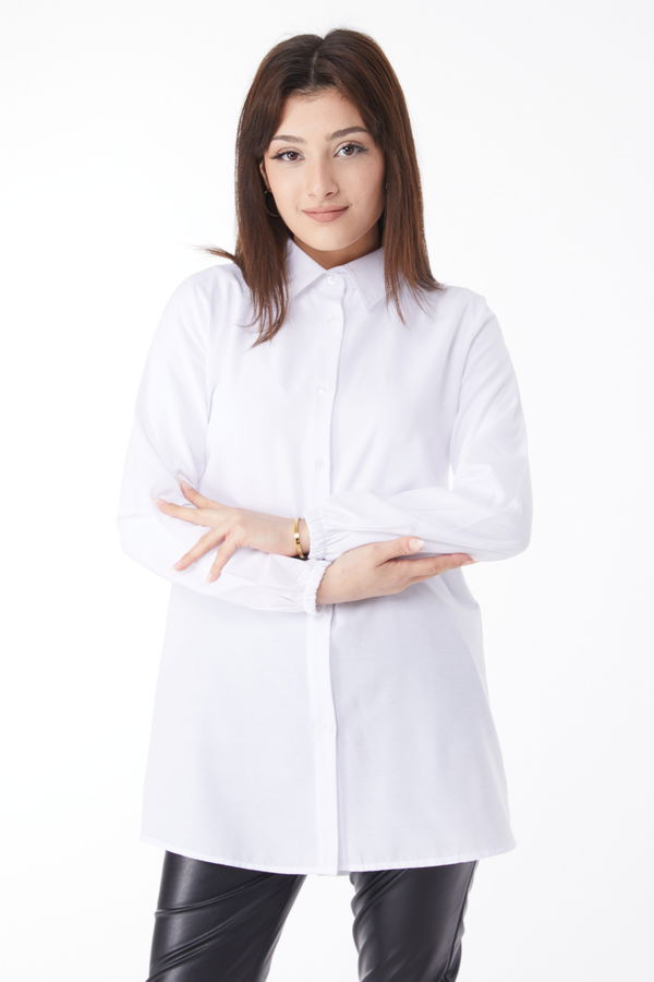 Tunik Beyaz - 13126 BEYAZ