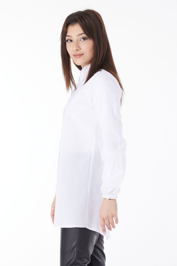 Tunik Beyaz - 13126 BEYAZ