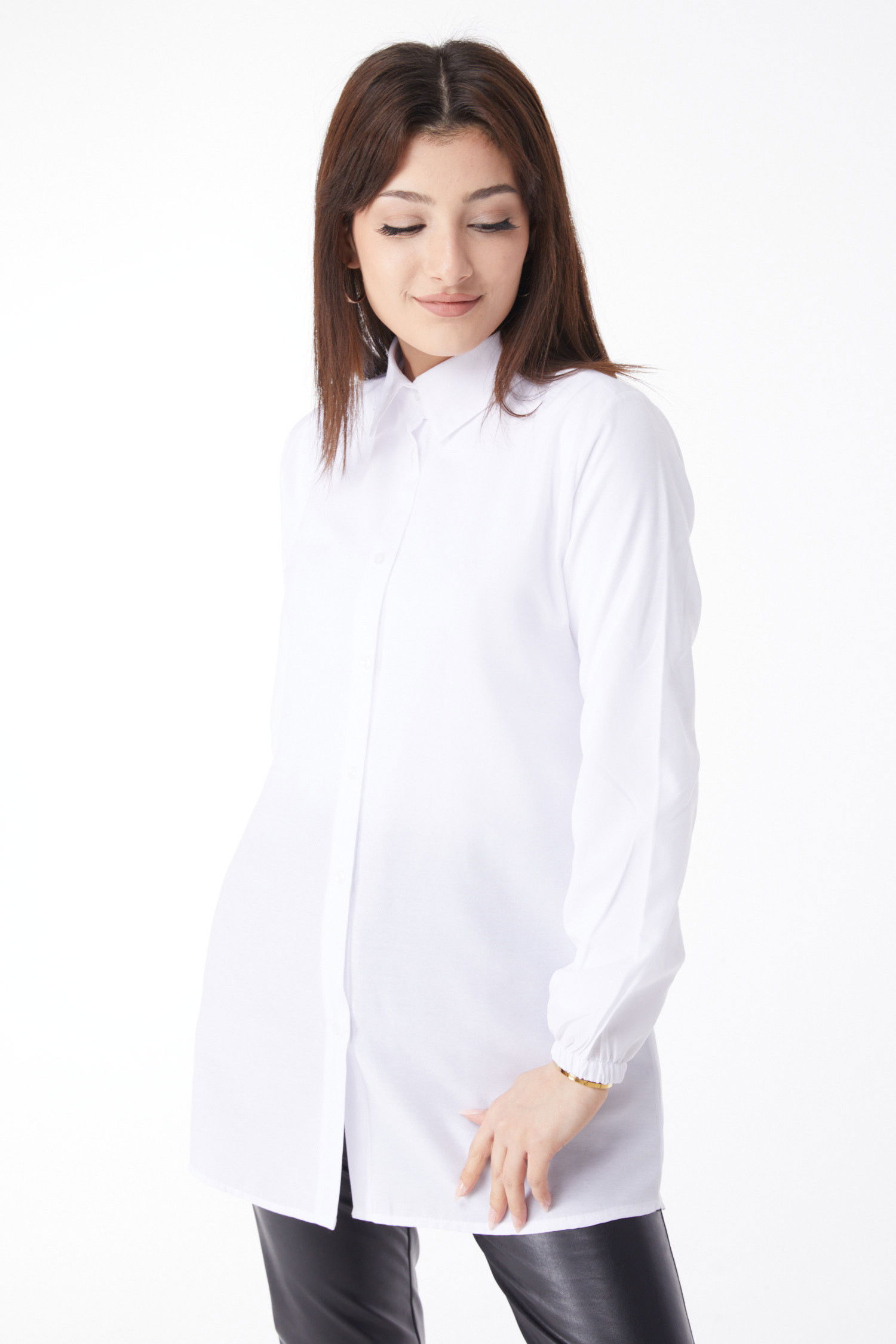 Tunik Beyaz - 13126 BEYAZ
