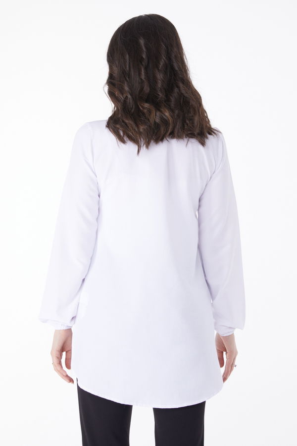 Tunik Beyaz - 13126 BEYAZ