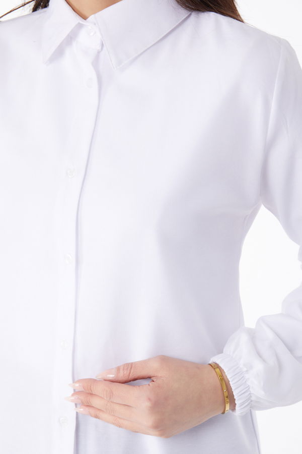 Tunik Beyaz - 13126 BEYAZ