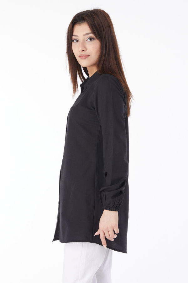 Tunik Siyah - 13126 SİYAH