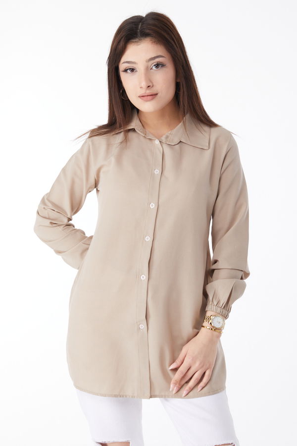 Tunik Bej - 13126 BEJ