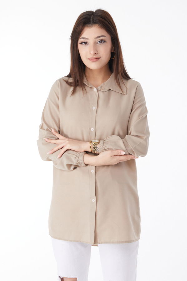 Tunik Bej - 13126 BEJ