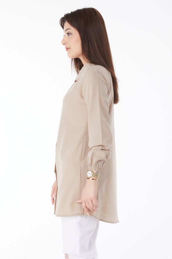 Tunik Bej - 13126 BEJ