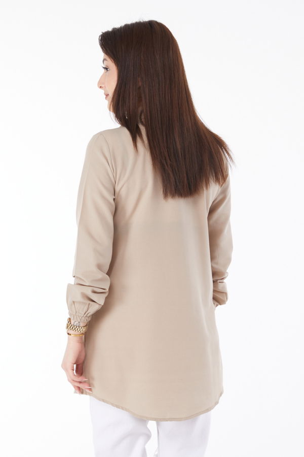 Tunik Bej - 13126 BEJ