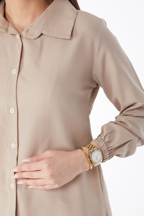 Tunik Bej - 13126 BEJ