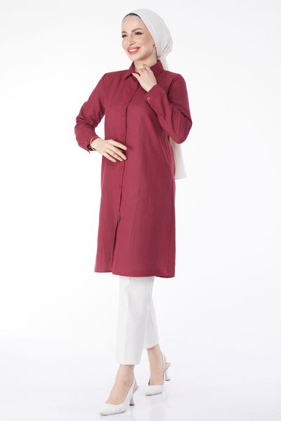 Tunik Bordo - 13141